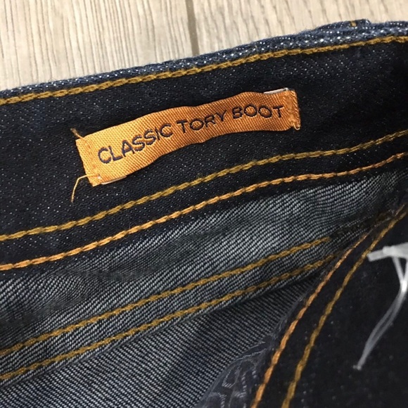 TORY CLASSIC BOOT JEAN - Picture 6 of 8